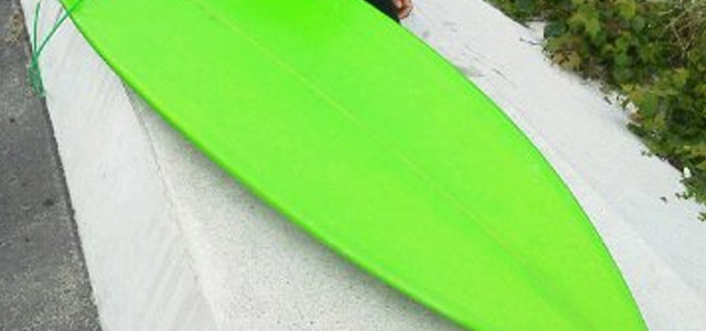 Fluorescent color Short board